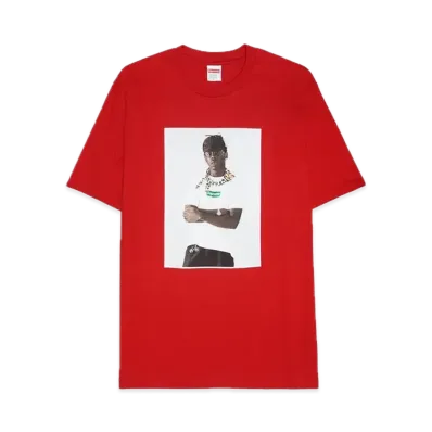 Supreme Tyler, The Creator Tee "Red"
