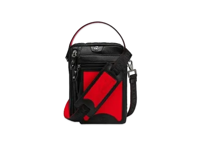 Christian Louboutin Loubideal Sneakers "Red/Black"