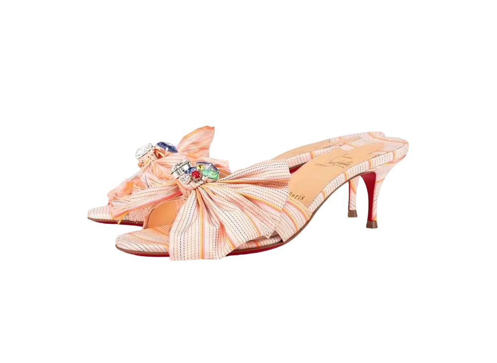 D (傷や汚れあり)】クリスチャンルブタン Christian Louboutin