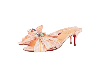 Christian Louboutin Marie Anne 55 mm "Multicolor"