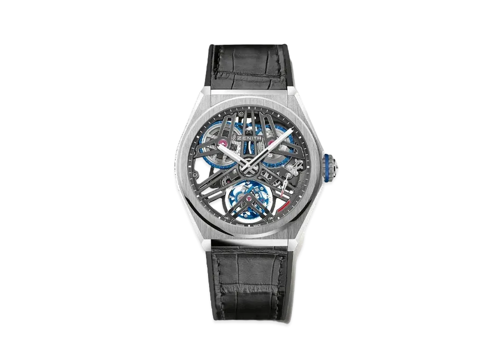 ZENITH Defy Fusee Tourbillon