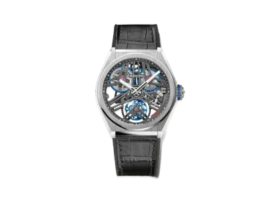 ZENITH Defy Fusee Tourbillon