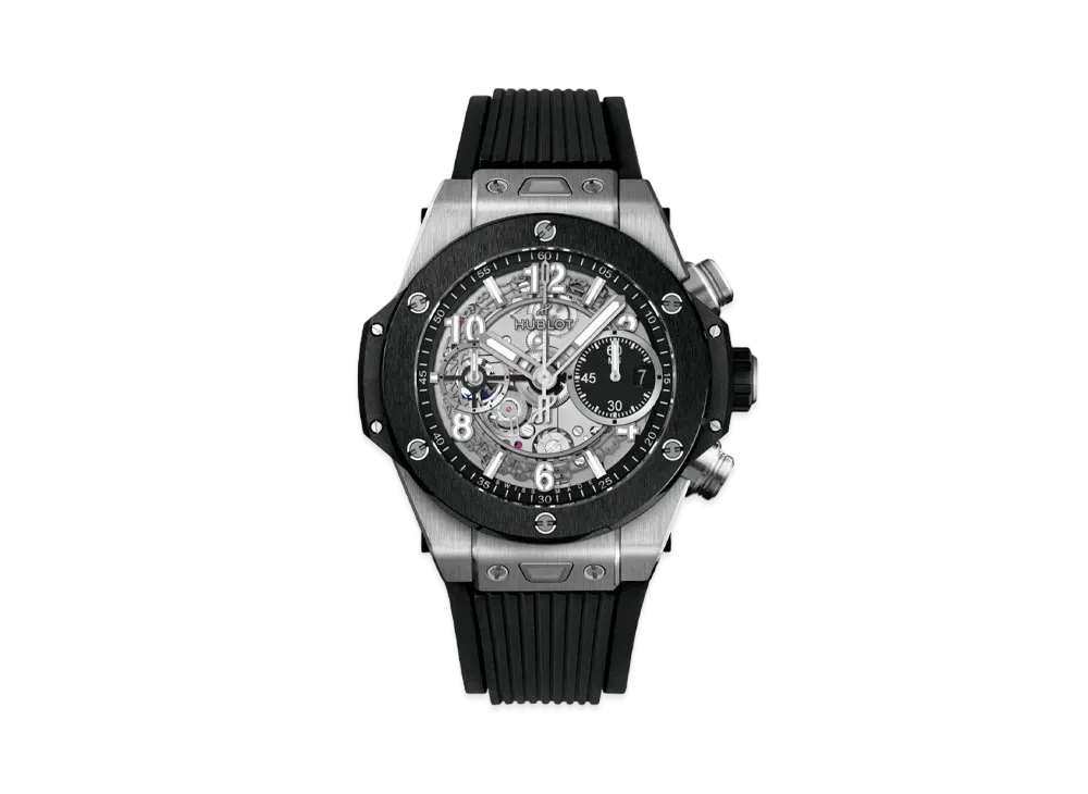 HUBLOT Big Bang Unico Titanium Ceramic 42mm