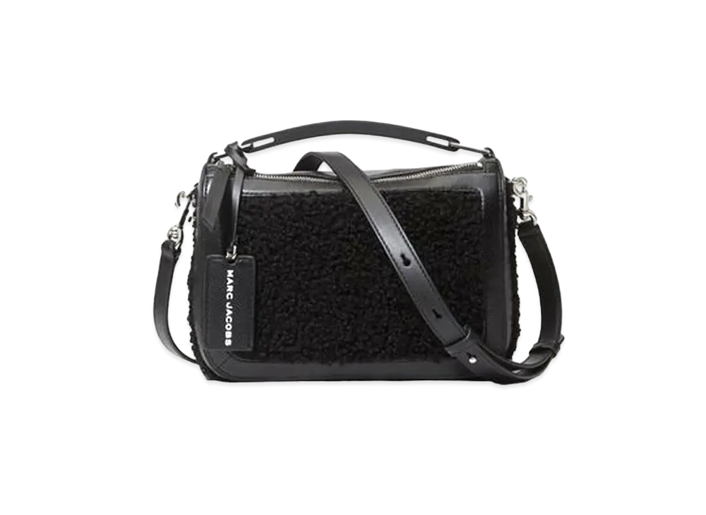 Marc Jacobs The Soft Box Teddy 23 "Black"