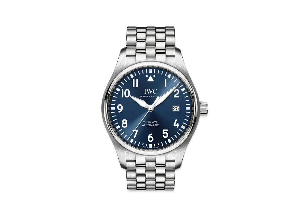 IWC Pilot's Watch Mark XVIII Edition "Le Petit Prince"