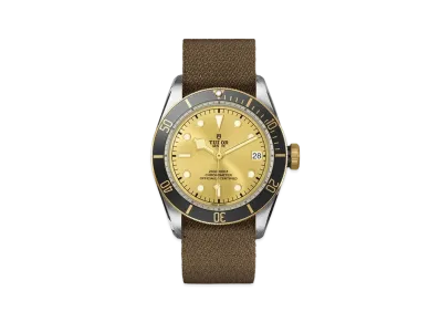 TUDOR BLACK BAY S&G