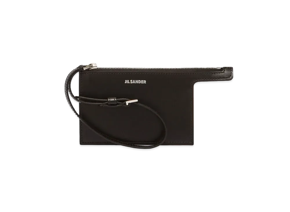 Jil Sander Tootie Card Holder "Black"