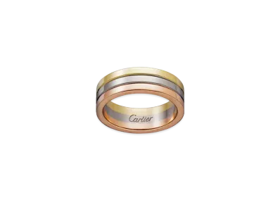 Cartier Vendome Louis Cartier Wedding Band