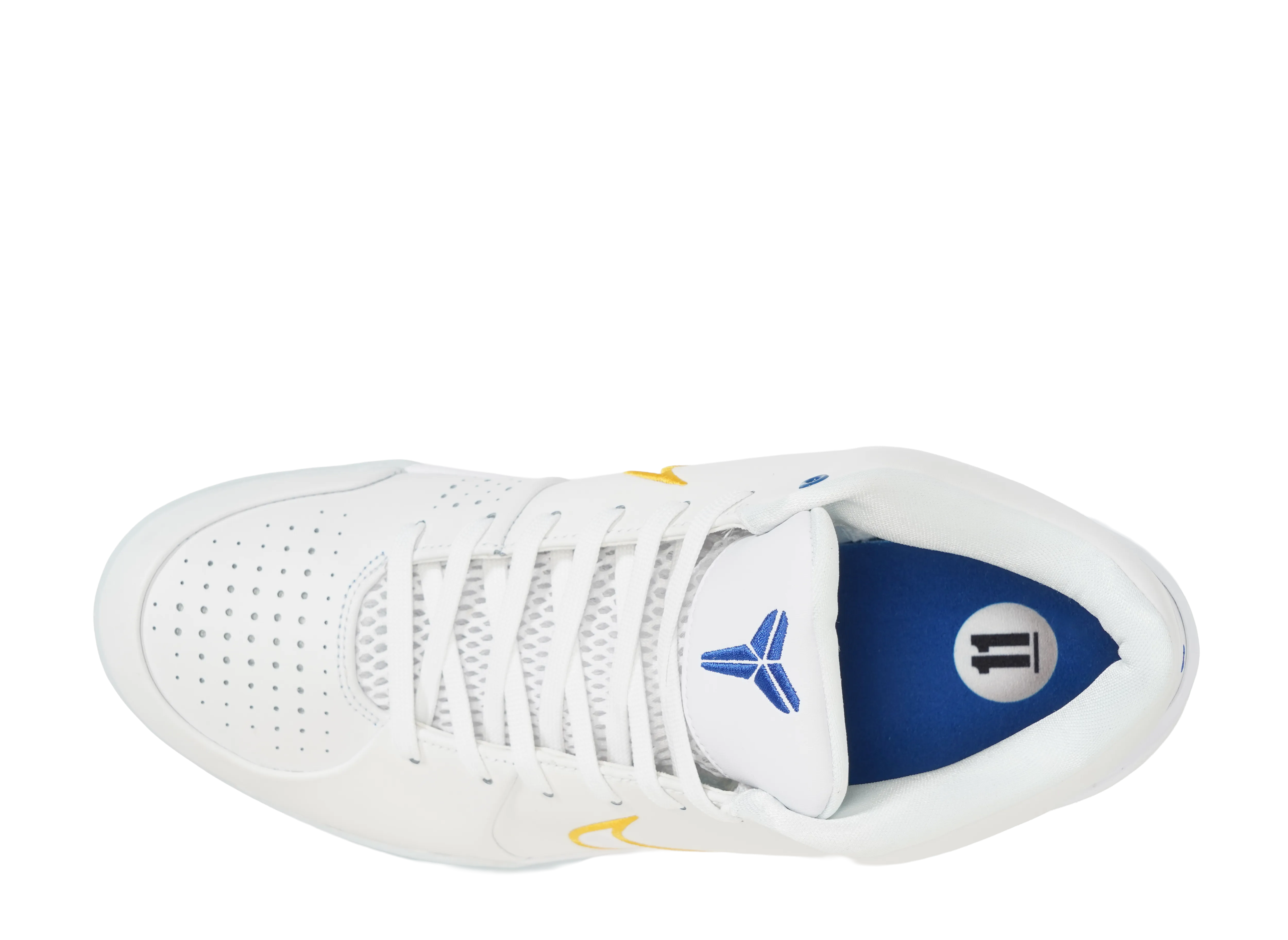 Nike Kobe 4 Protro Draft Pack "Warriors"