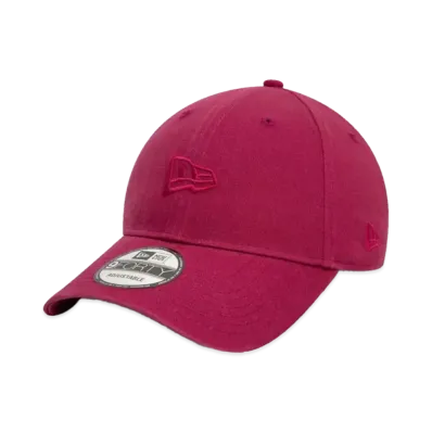 NEW ERA 940 9FORTY "Dark Red Flag"