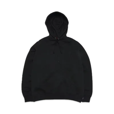 Supreme Laser Cut S Logo Hooded Sweatshirt "Black"