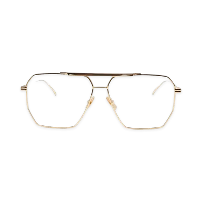 Bottega Veneta Women's Sunglasses "Gold"