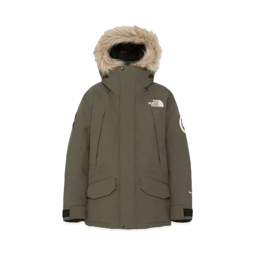 The North Face Antarctica Parka "New Taupe"