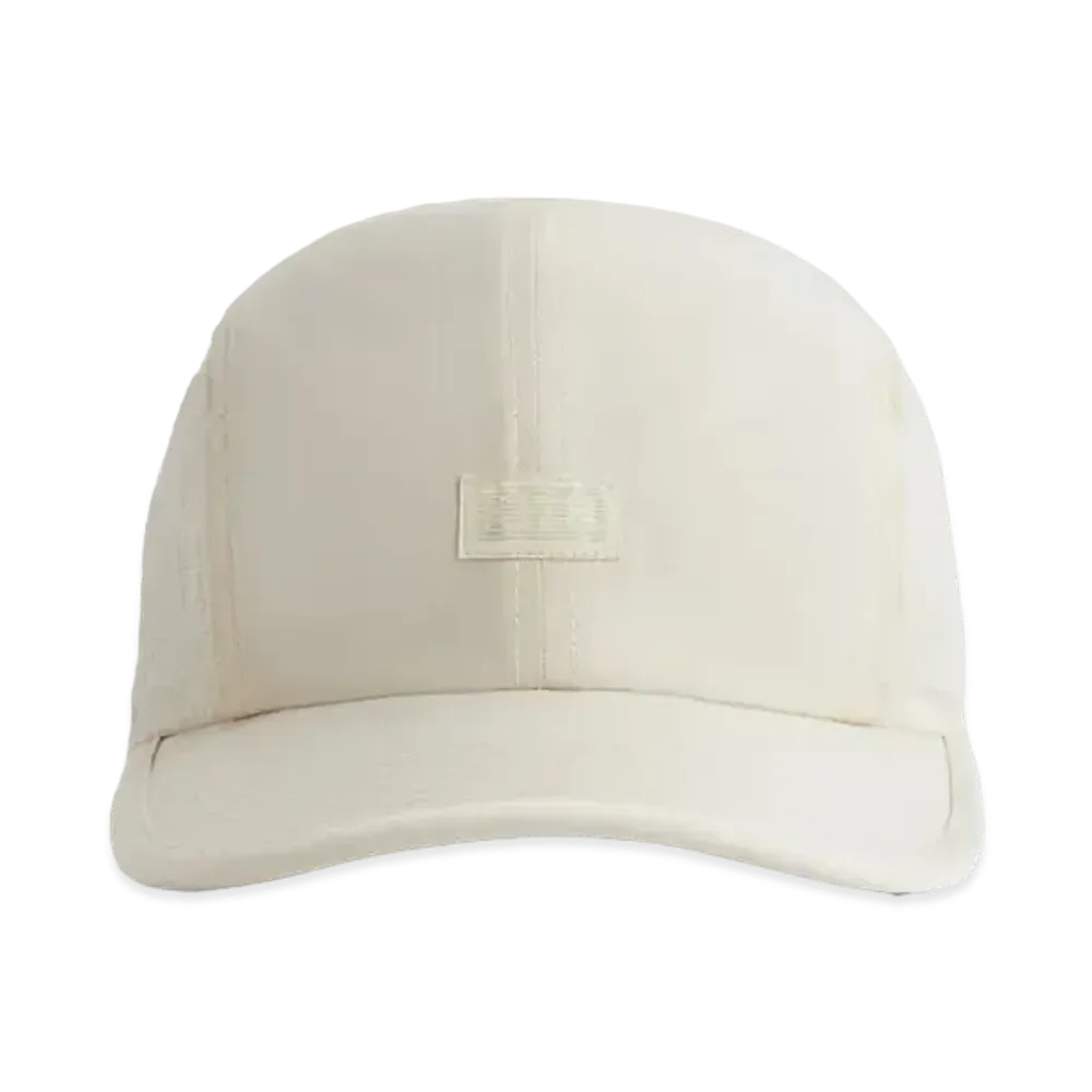 Kith Flocked Monogram Griffey Camper Cap "Veil"