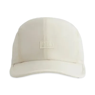 Kith Flocked Monogram Griffey Camper Cap "Veil"