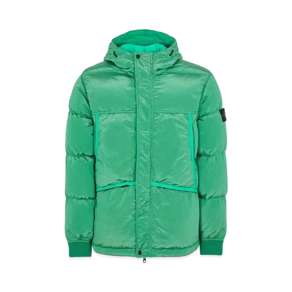 Stone Island 44508 NYLON METAL DOWN-TC "Green"