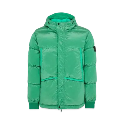 Stone Island 44508 NYLON METAL DOWN-TC "Green"
