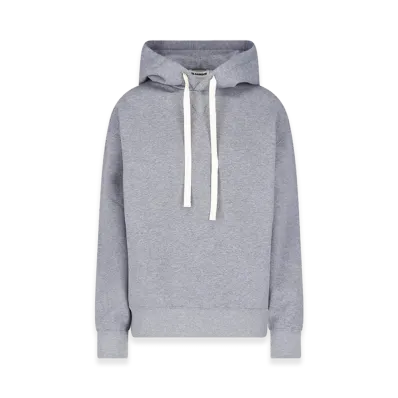 Jil Sander Women's Sweaters "Gray"