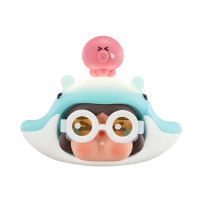 POP MART CRYBABY Cry Me an Ocean Series Lamp