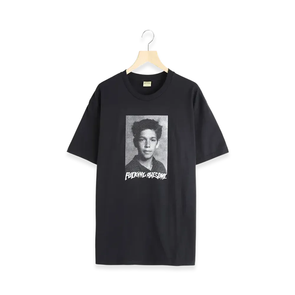 Fucking Awesome Gonz Class Photo Tee "Black"