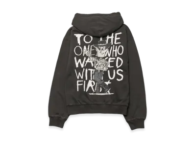 PEACEMINUSONE x Toy Story THE FIRST FAN Zip Up 01 "Dark Gray" / G-DRAGON