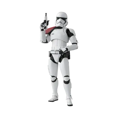 S.H.Figuarts First Order Stormtrooper (THE LAST JEDI) Special Set