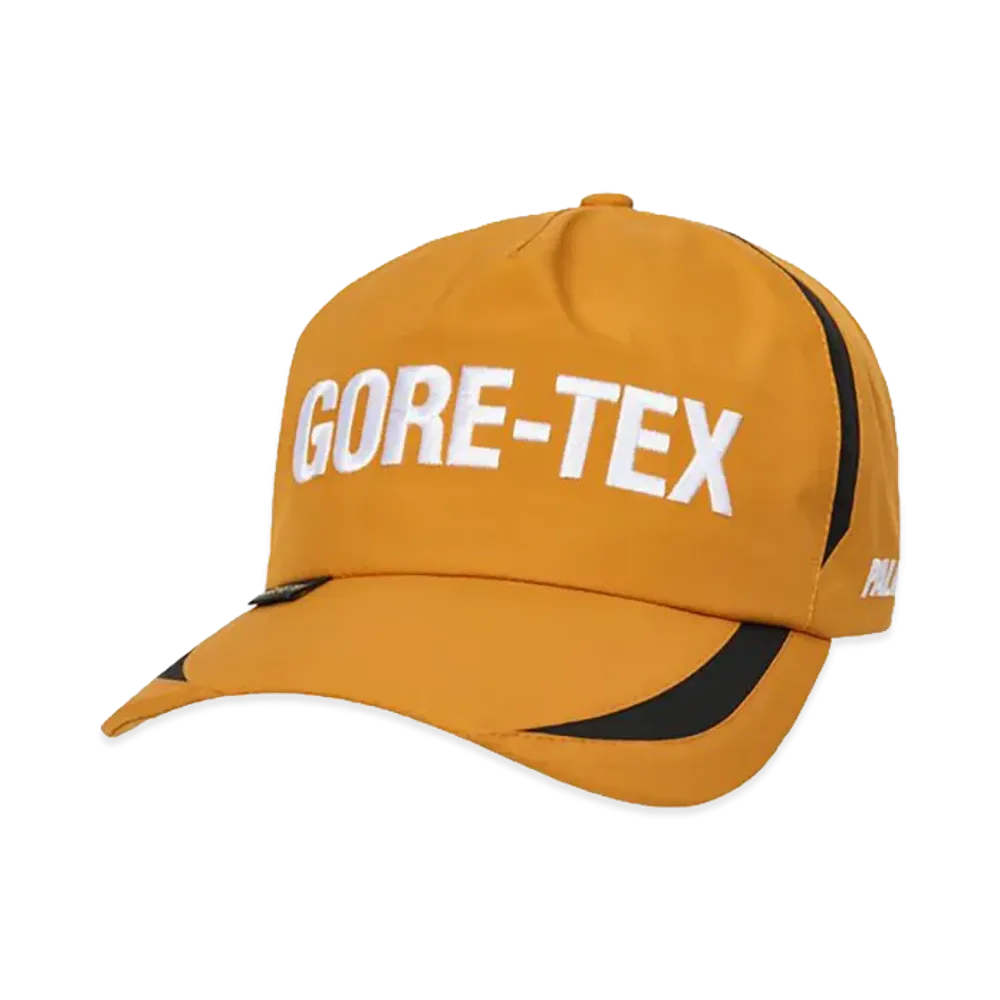 PALACE Gore-Tex P Frame 5-Panel Snapback "Orange"