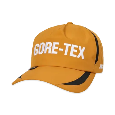 PALACE Gore-Tex P Frame 5-Panel Snapback "Orange"