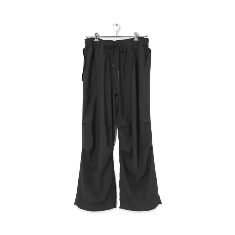S.F.C / Stripes For Creative x URBS Parachute Pants "Black"