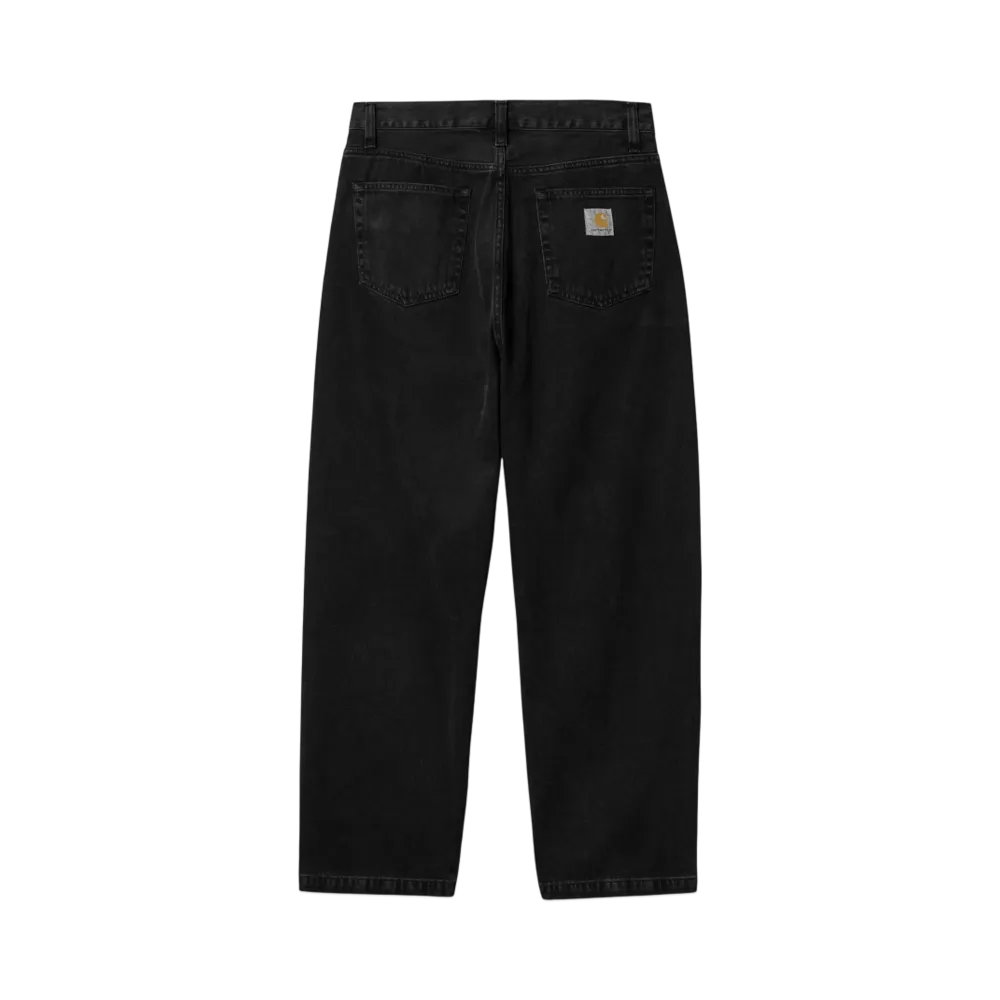 Carhartt WIP Landon Pant "Black(Stone Washed)"
