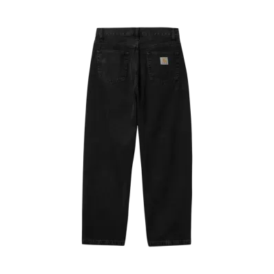 Carhartt WIP Landon Pant "Black(Stone Washed)"