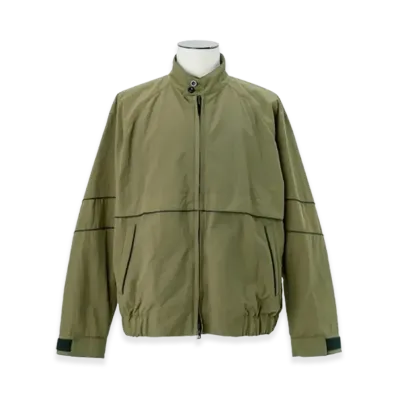 sacai Taslan Nylon Blouson "Khaki"