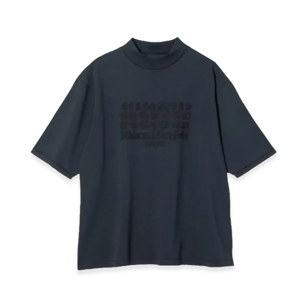Maison Margiela Numeric Logo Top "Navy"