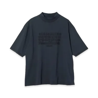 Maison Margiela Numeric Logo Top "Navy"
