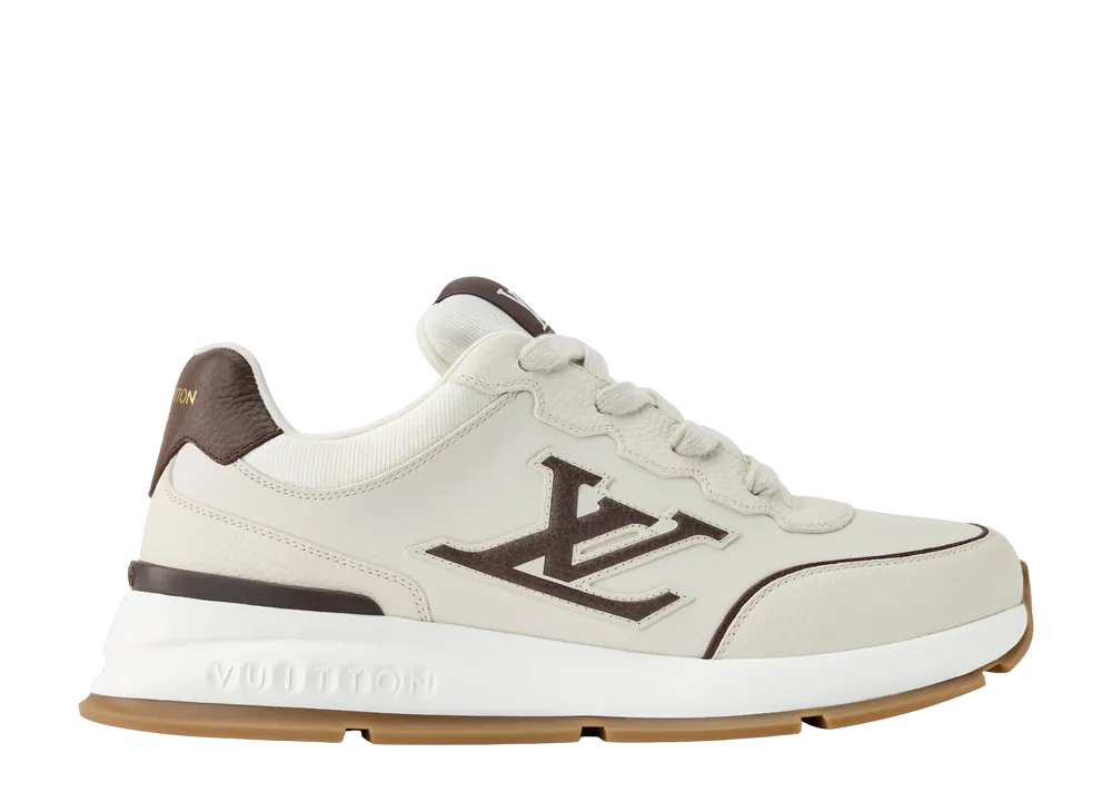 Louis Vuitton LV Classic Sneaker "Ecru"