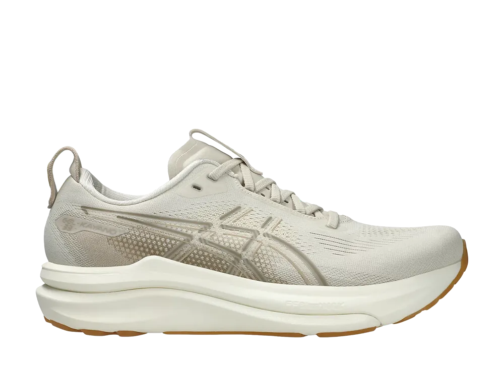 Asics Gel-Kayano 33 "Oatmeal/Cream"