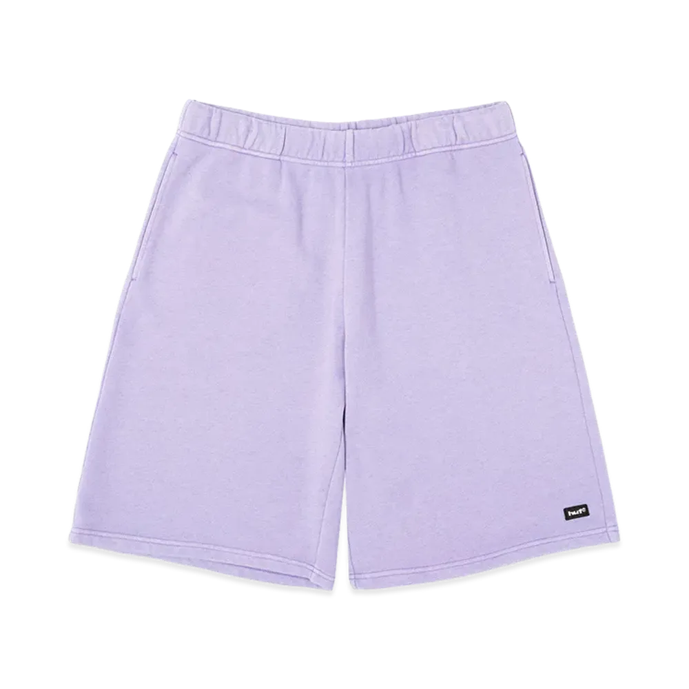 HUF Eightynine Washed Fleece Short "LT Purple"