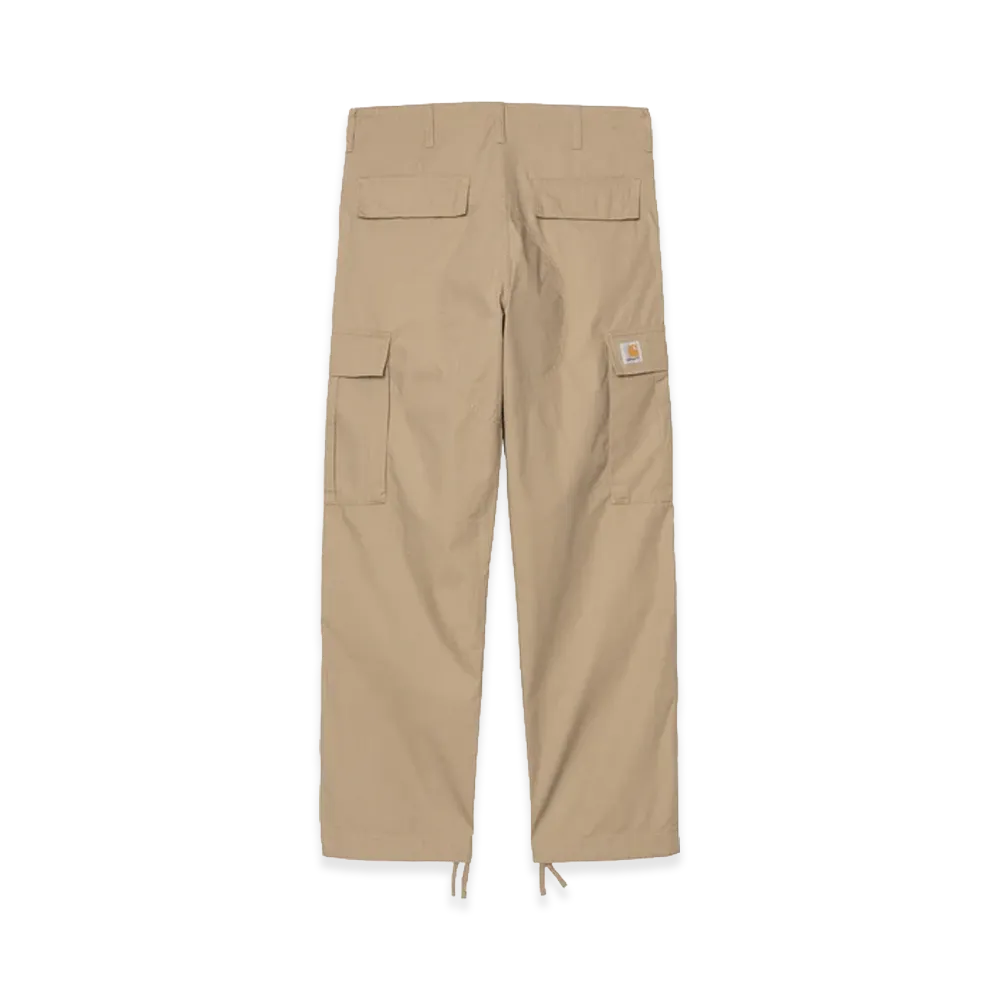 Carhartt WIP Regular Cargo Pant "Leather Rinsed"