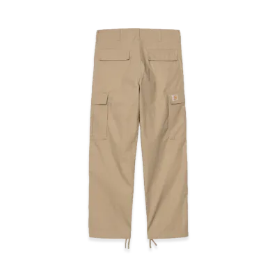 Carhartt WIP Regular Cargo Pant "Leather Rinsed"