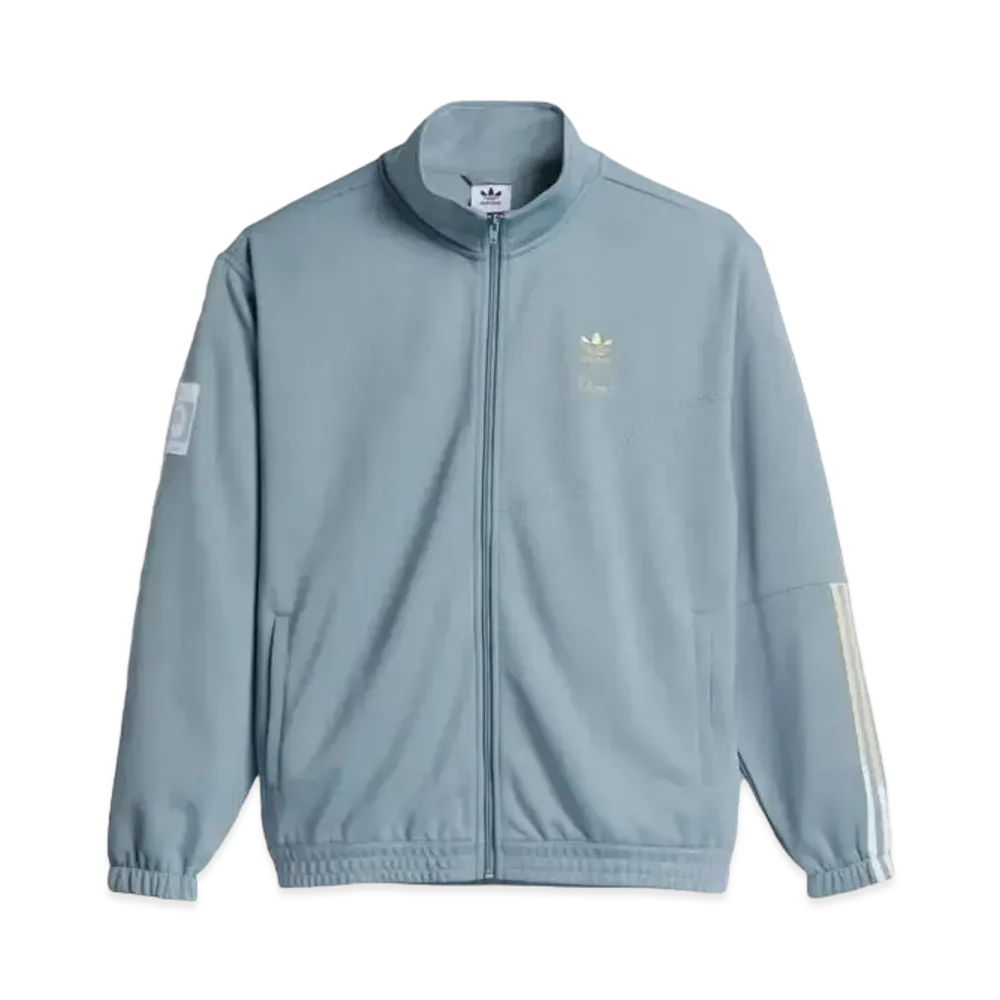 adidas x Dime Super Fire Track Jacket "Magic Grey"