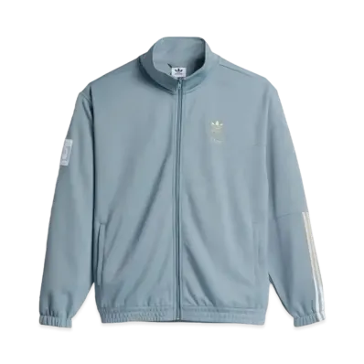 adidas x Dime Super Fire Track Jacket "Magic Grey"