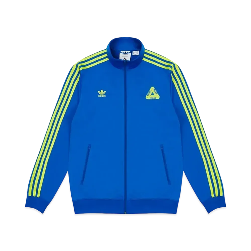 PALACE / adidas Firebird Track Top "Blue"