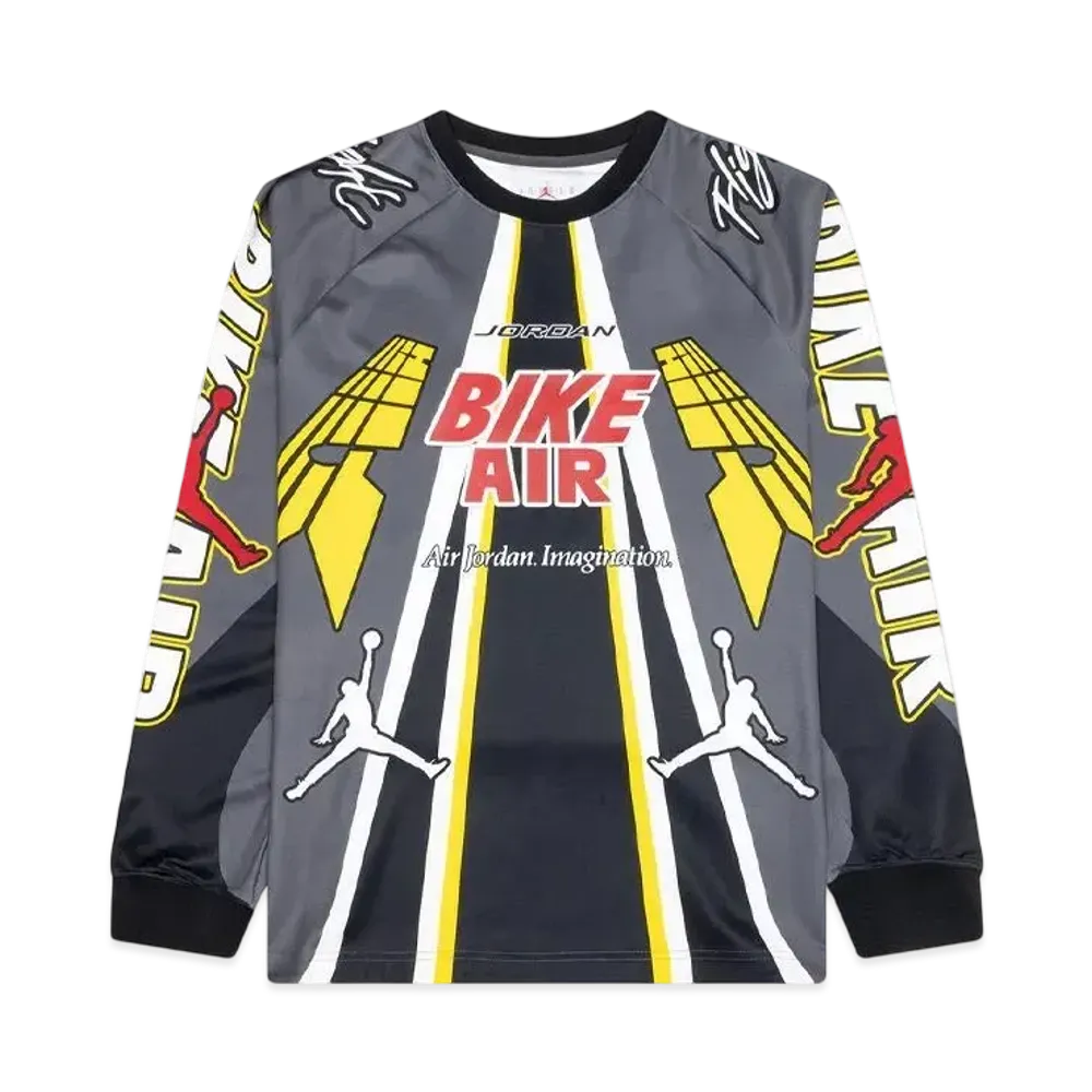 Nike Jordan x Nigel Sylvester Men's Jersey "Iron Grey"