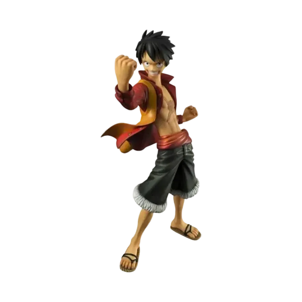 Portrait.Of.Pirates: ONE PIECE "EDITION-Z" Monkey D. Luffy