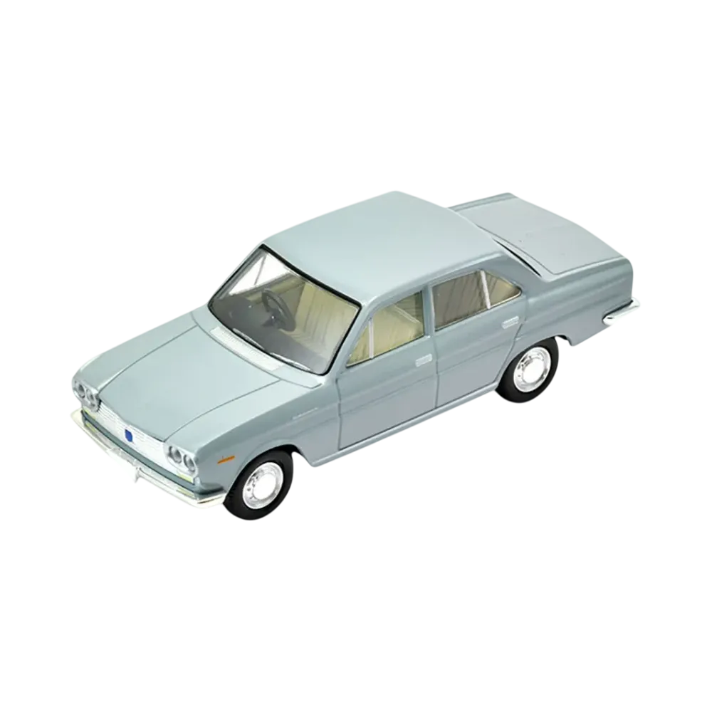 TOMYTEC "TOMICA LIMITED VINTAGE" 1/64 LV-105a Nissan Cedric Standard (Gray)