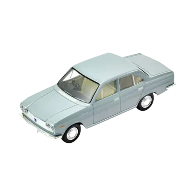 TOMYTEC "TOMICA LIMITED VINTAGE" 1/64 LV-105a Nissan Cedric Standard (Gray)