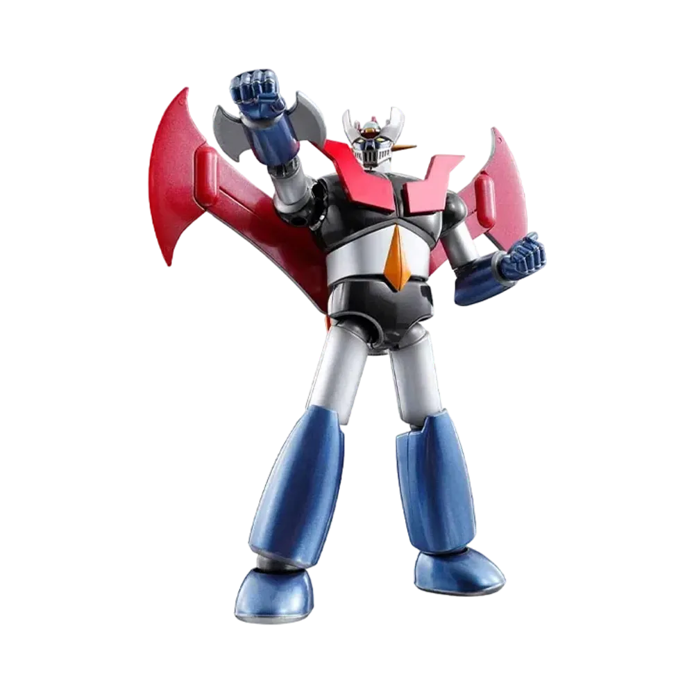 SOUL OF CHOGOKIN GX-01R (40th Anniv.) MAZINGER Z (CHOGOKIN 40th Anniversary Ver.)