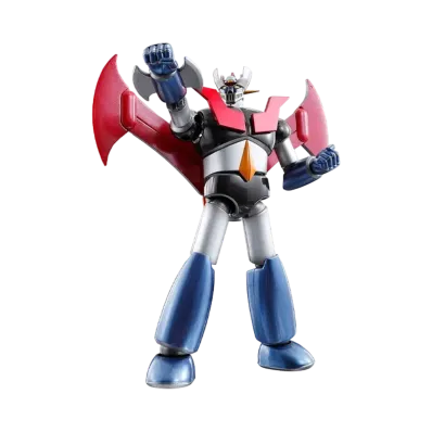 SOUL OF CHOGOKIN GX-01R (40th Anniv.) MAZINGER Z (CHOGOKIN 40th Anniversary Ver.)