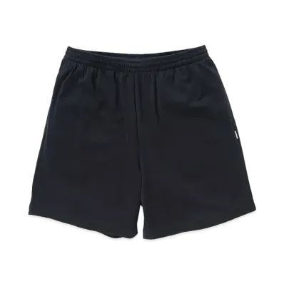 WTAPS Cribs / Shorts / Cotton "Black"