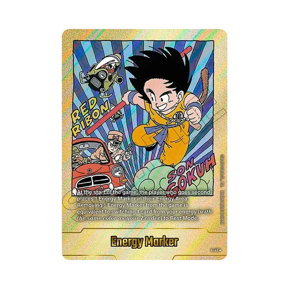 エナジーマーカー ★ [E-47]【英語版】(フュージョンワールド「MANGA BOOSTER 01」)